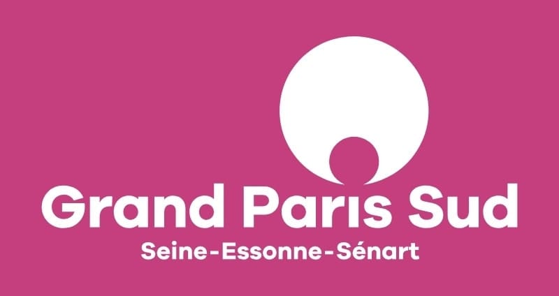 Logo du Grand Paris Sud