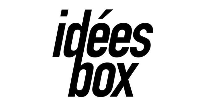 Logo d'Idéesbox