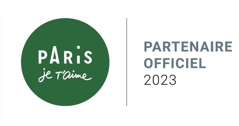 Logo de Paris Je T'aime